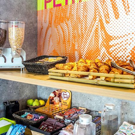 Ibis Budget Frejus Capitou Fréjus Exterior foto