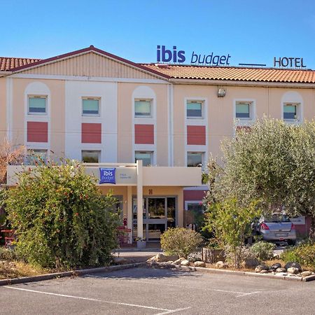 Ibis Budget Frejus Capitou Fréjus Exterior foto