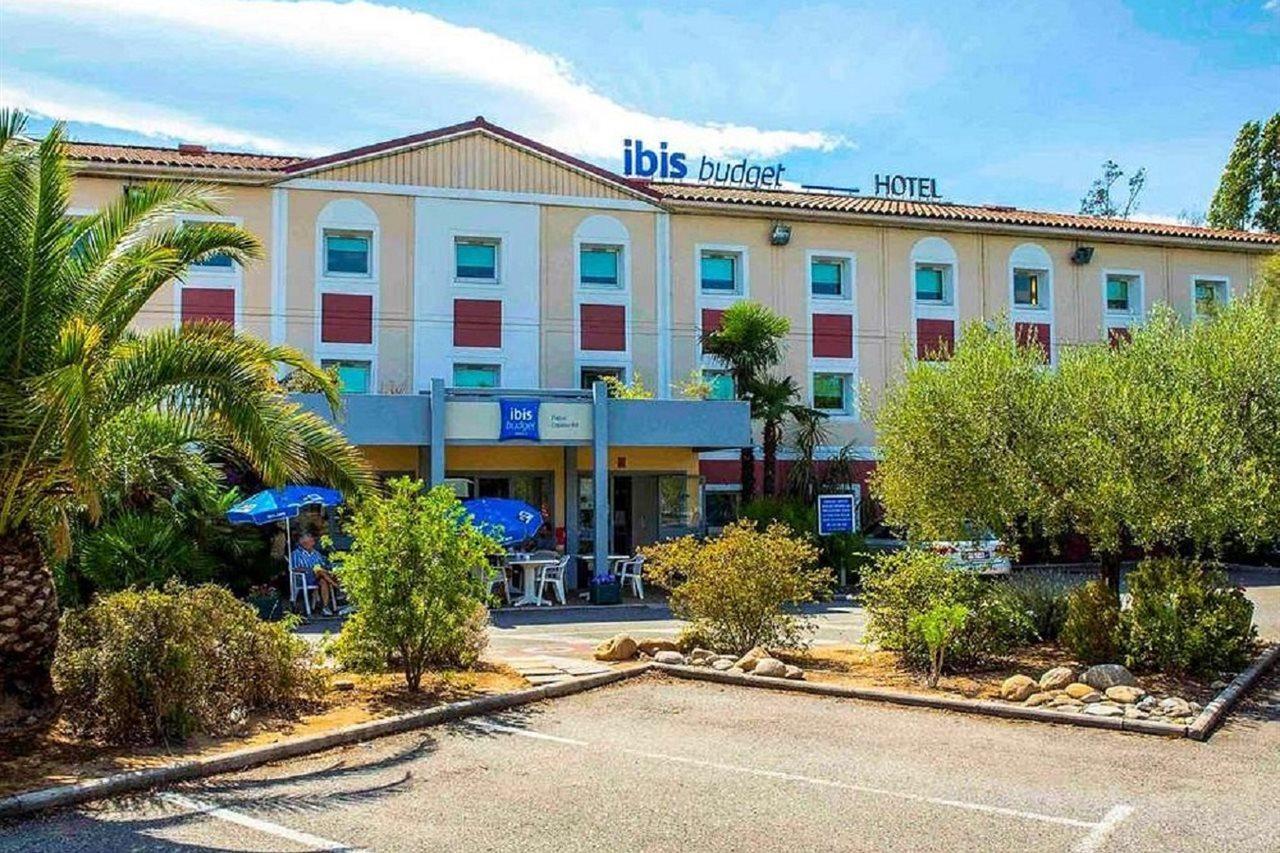 Ibis Budget Frejus Capitou Fréjus Exterior foto