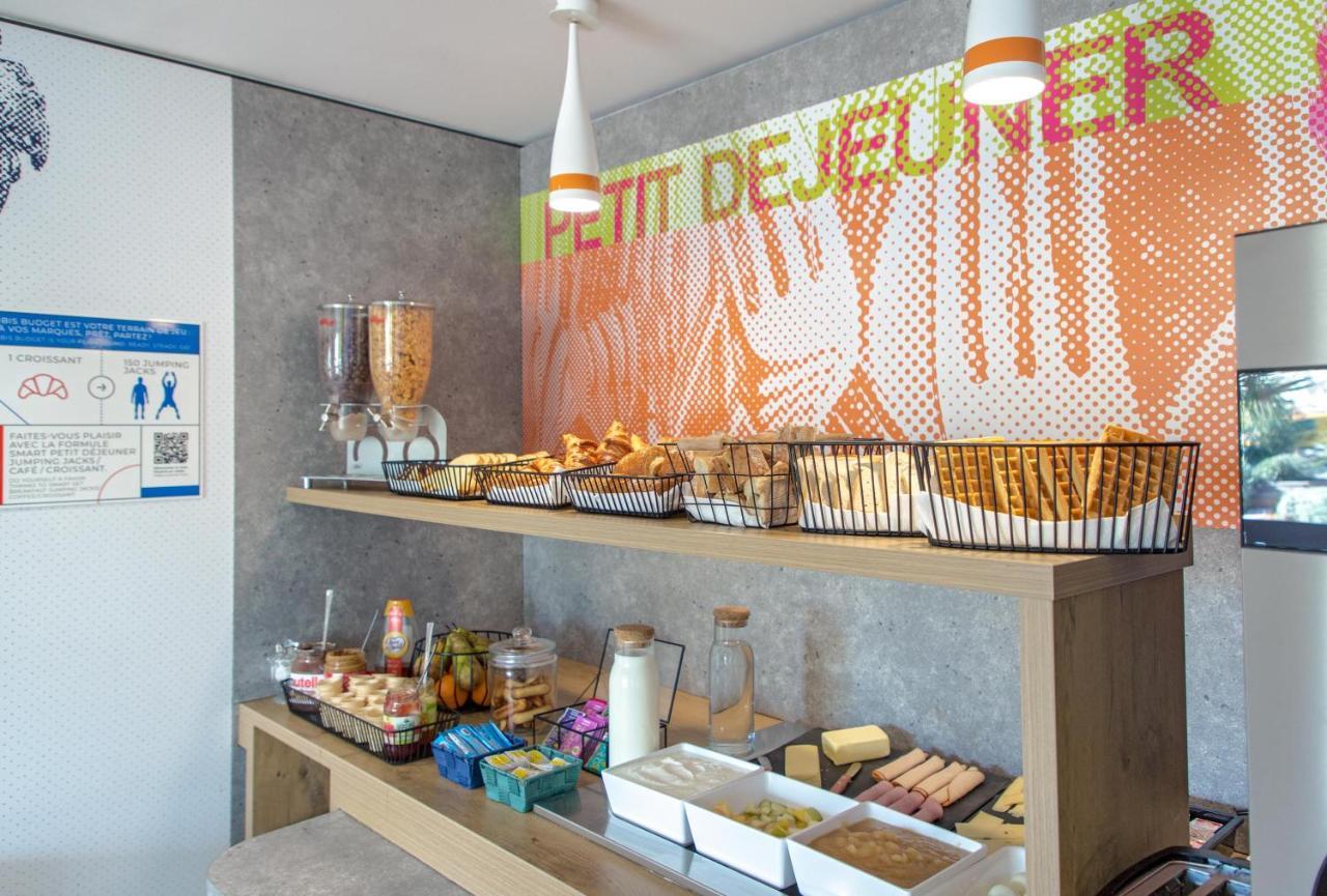 Ibis Budget Frejus Capitou Fréjus Exterior foto