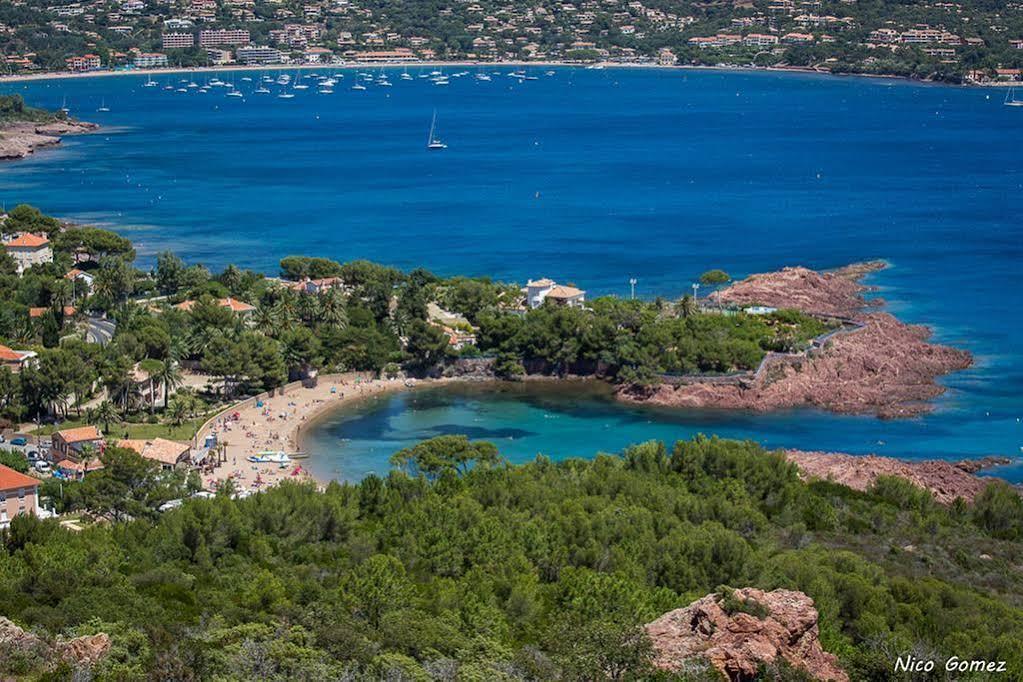 Ibis Budget Frejus Capitou Fréjus Exterior foto