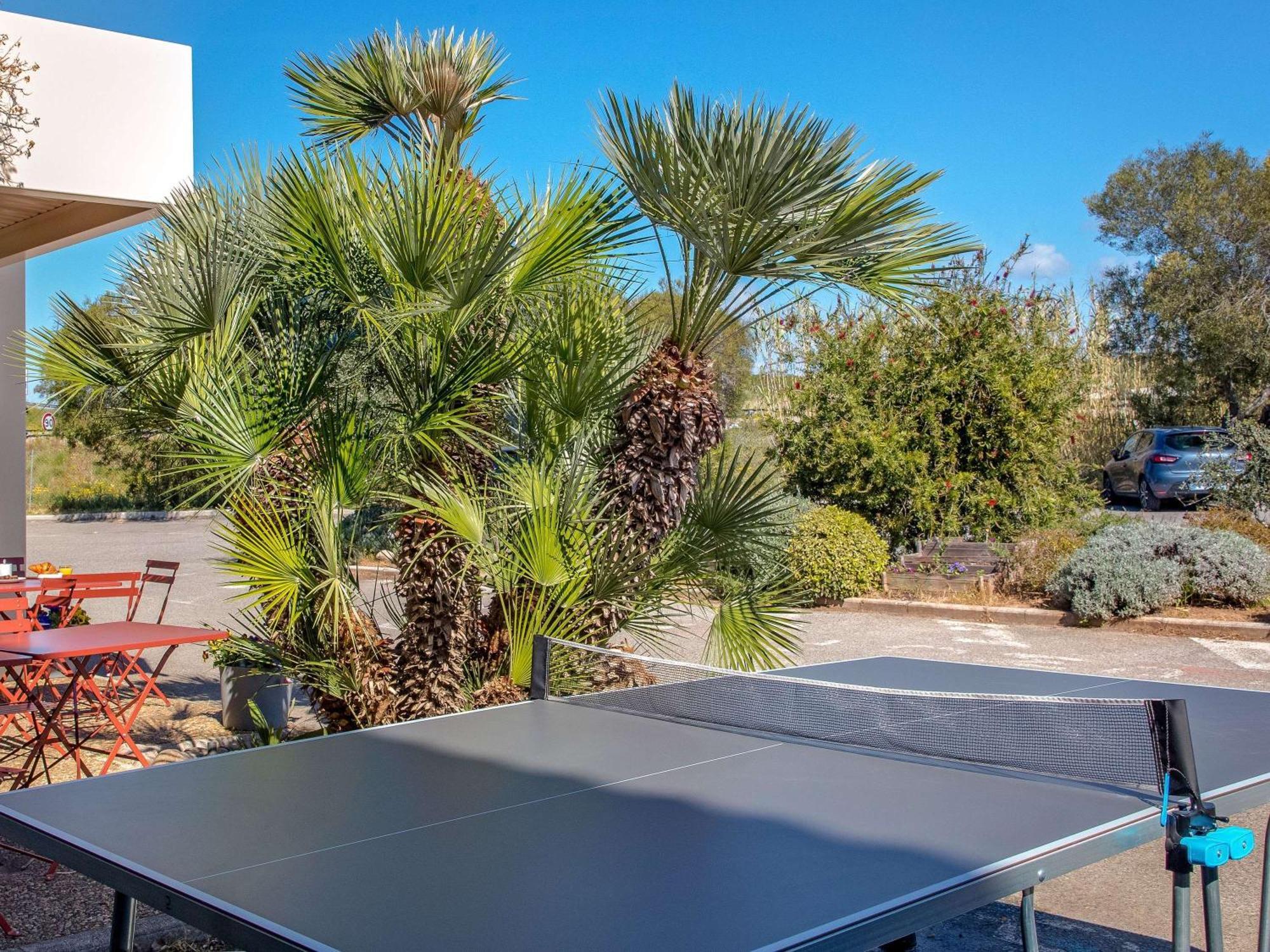 Ibis Budget Frejus Capitou Fréjus Exterior foto